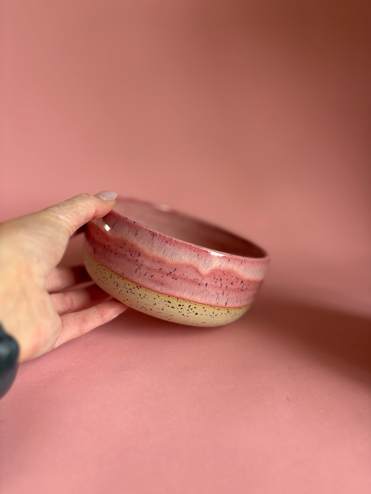 Bowl pink