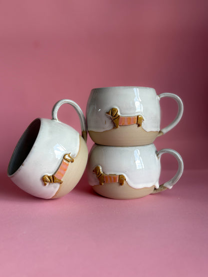 Dackel Tasse