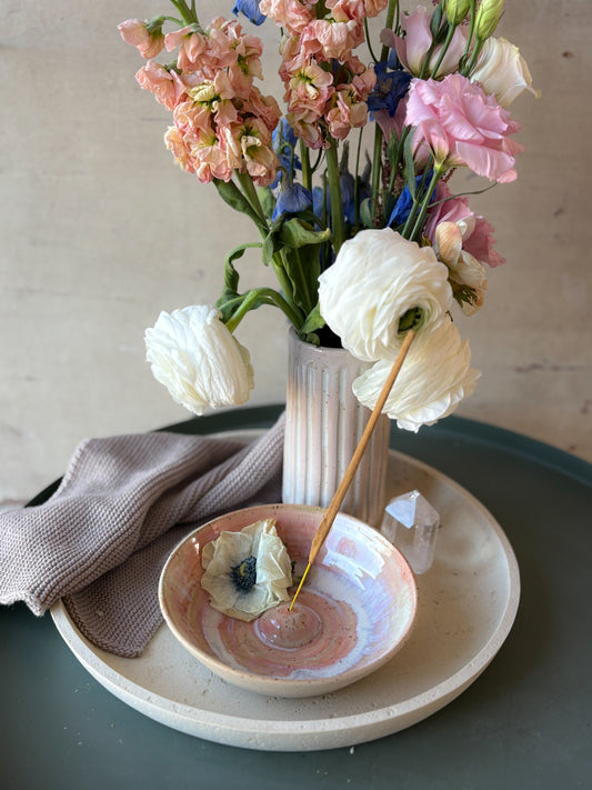 Räucherstäbchenhalter