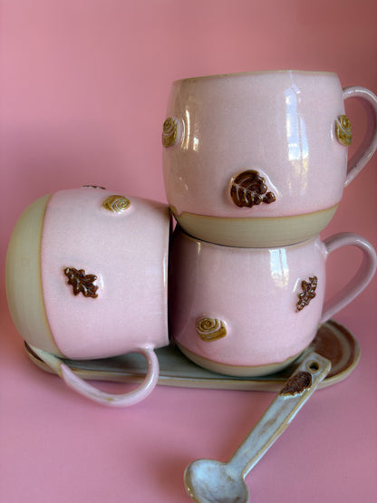 Zimtie Herbst Tasse