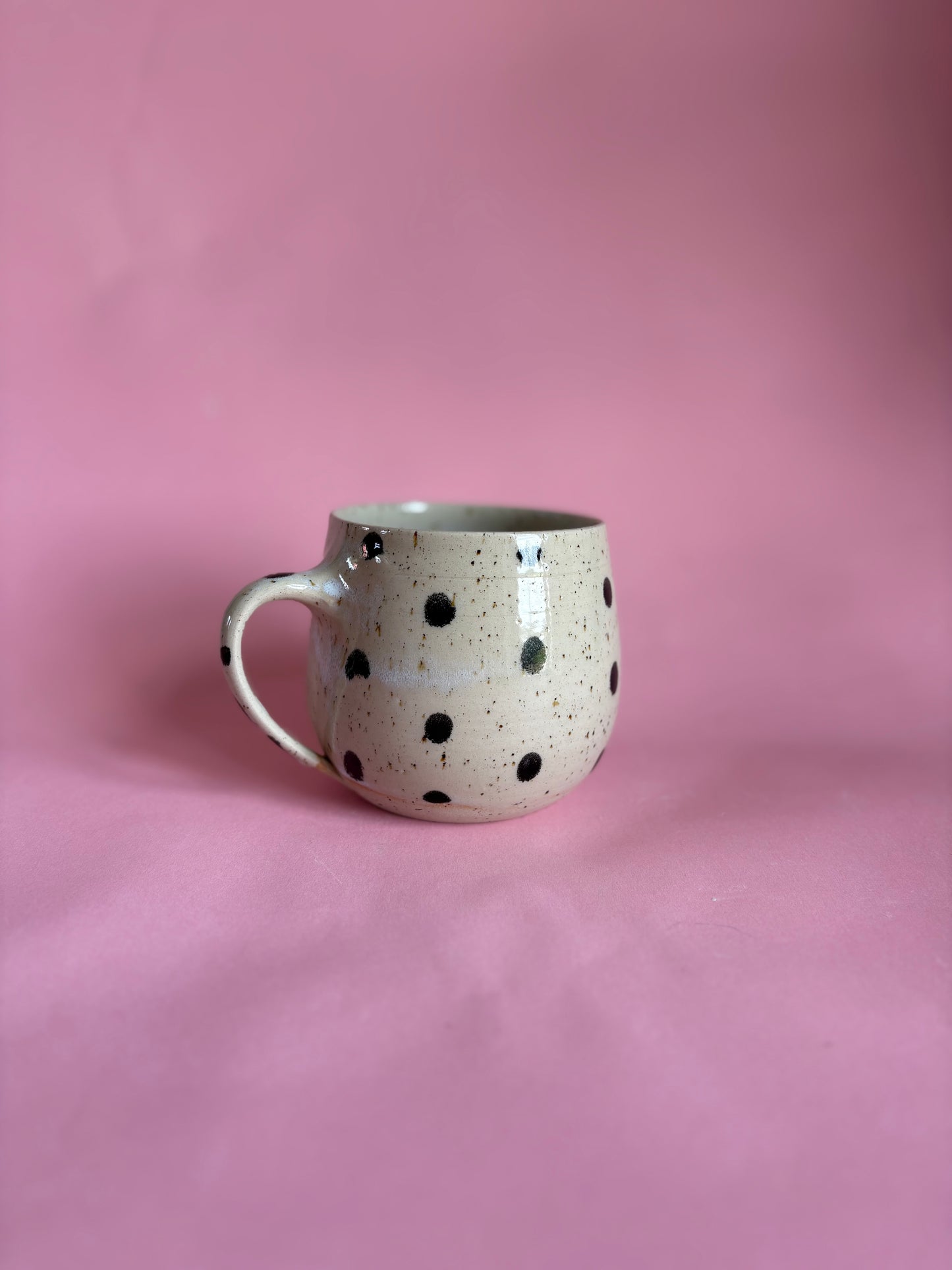 Pünktchen Tasse
