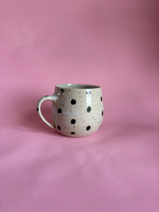 Pünktchen Tasse