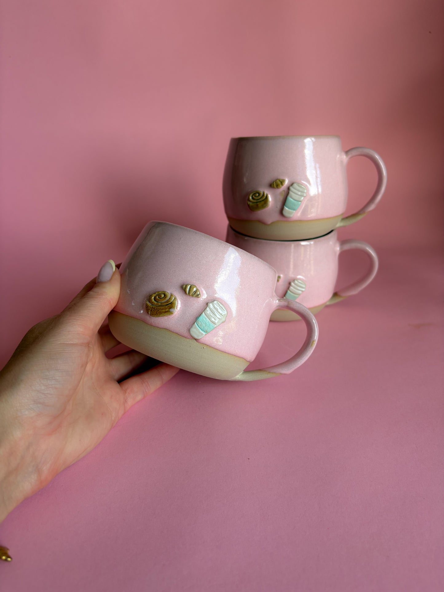 Morning Brunch Club Tasse