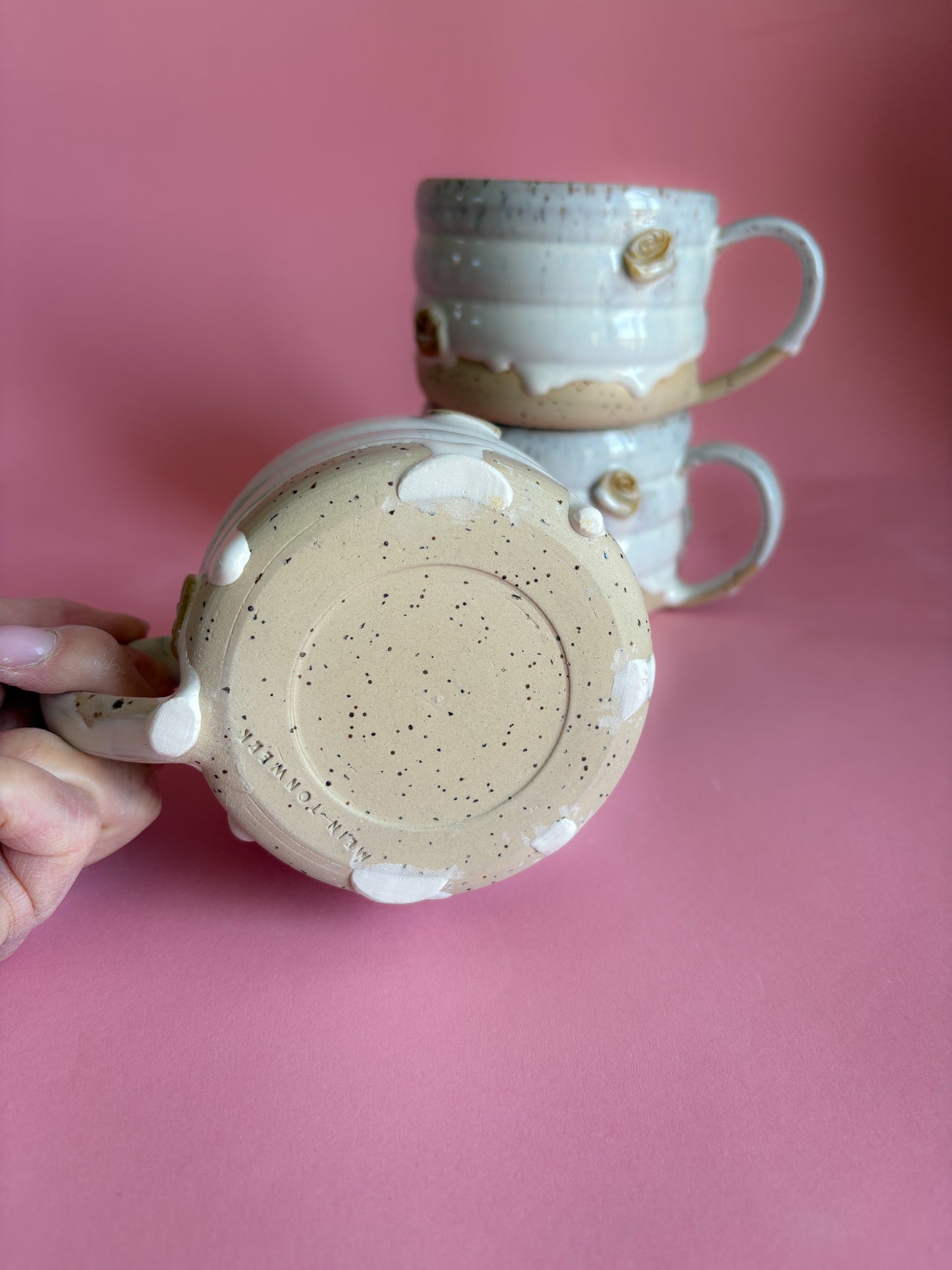 Zimtie Tasse B-Ware
