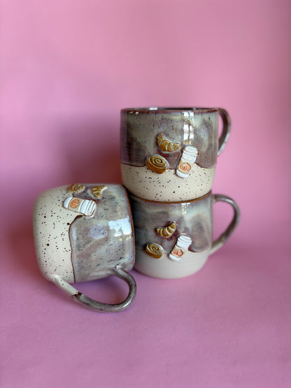 Morning Brunch Club Tasse