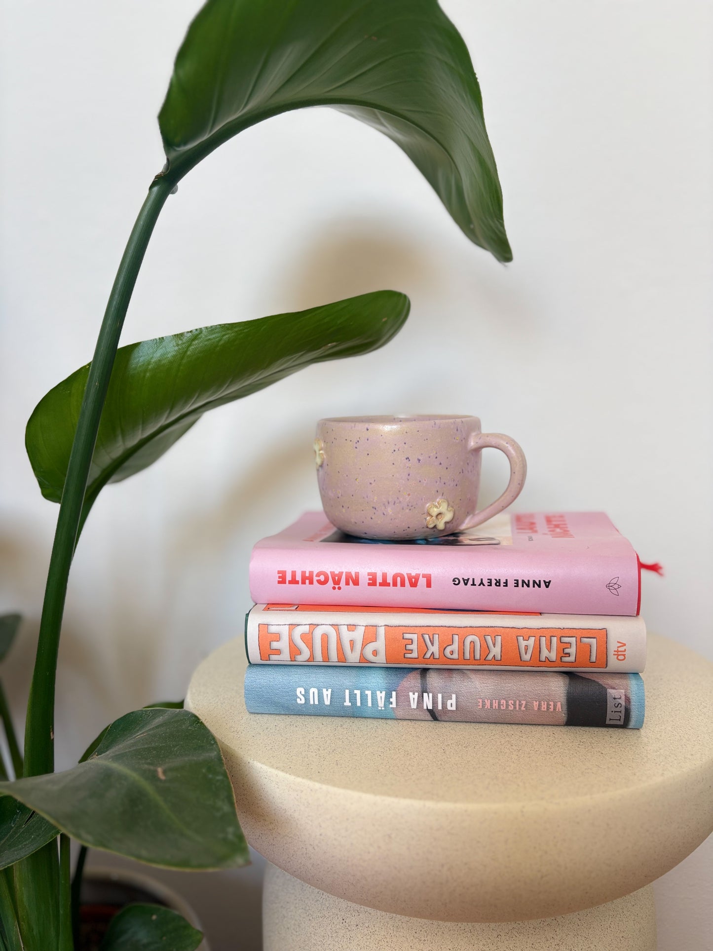Blümchen Tasse