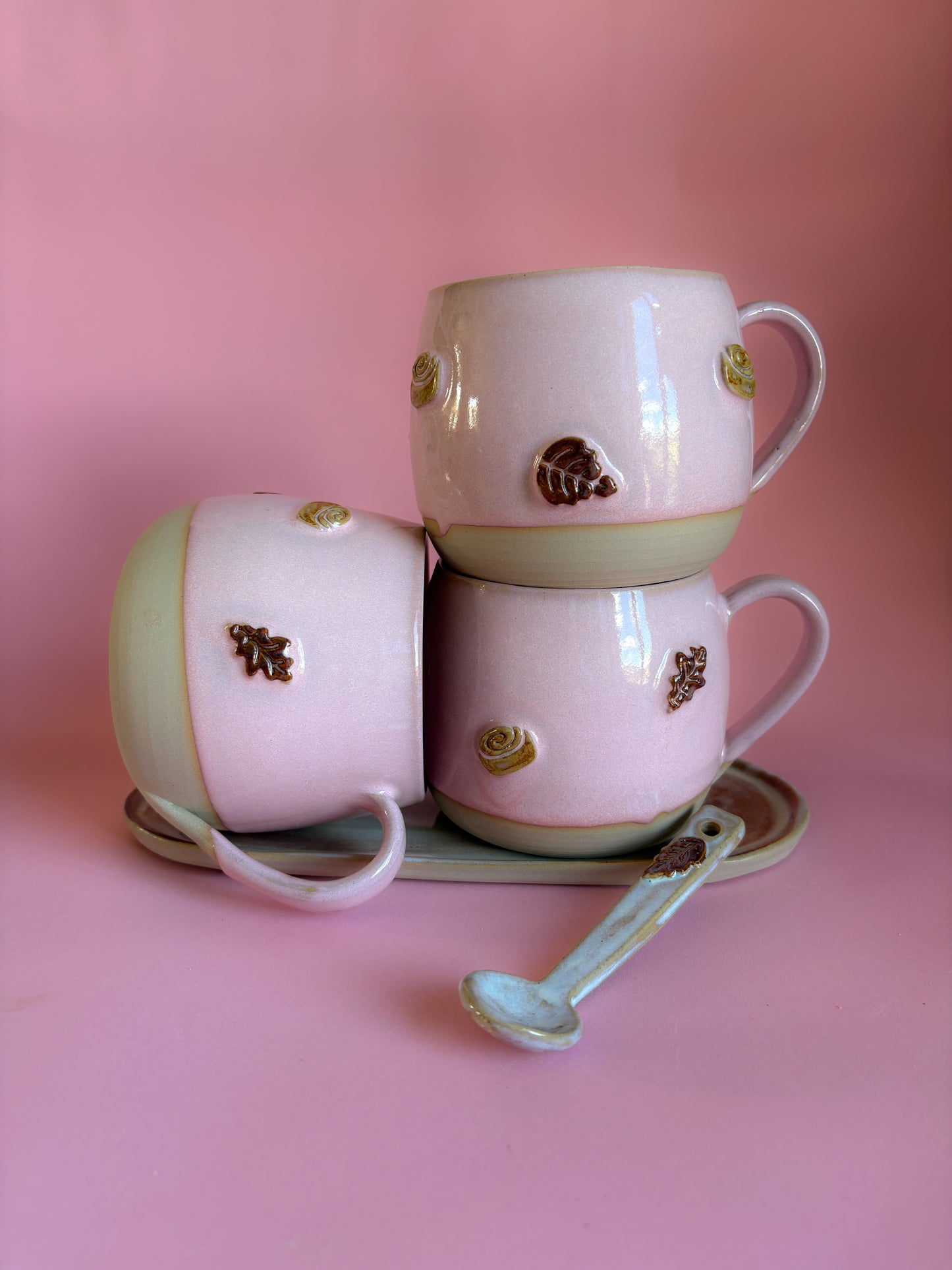 Zimtie Herbst Tasse