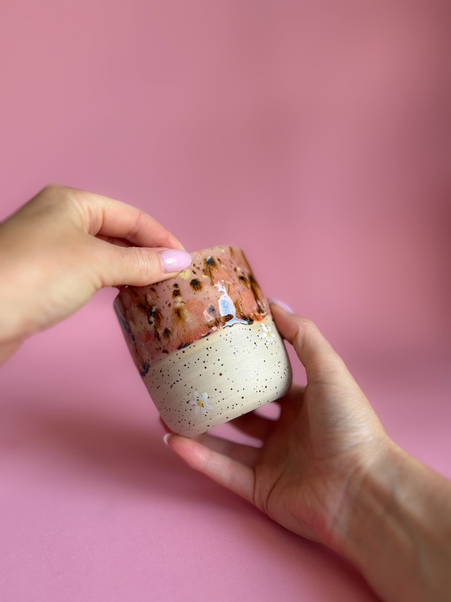 Gänseblümchen Cup