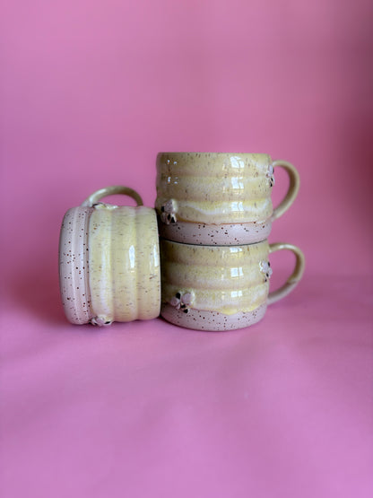 Bienen Tasse