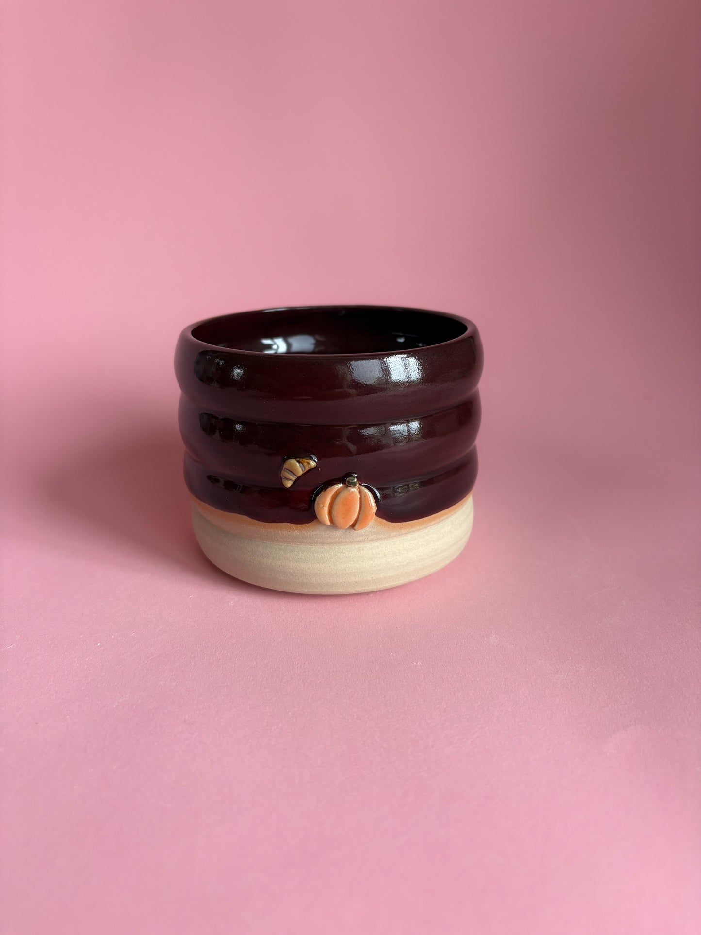 Herbst Bubble Becher