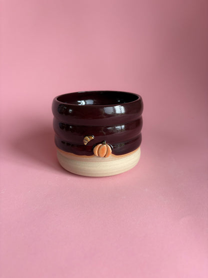 Herbst Bubble Becher