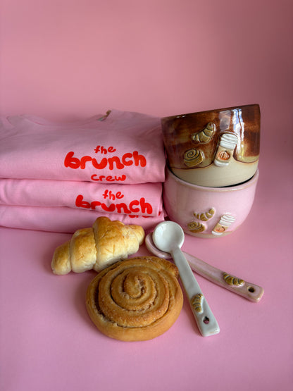 Cozy Morning Brunch Club Becher
