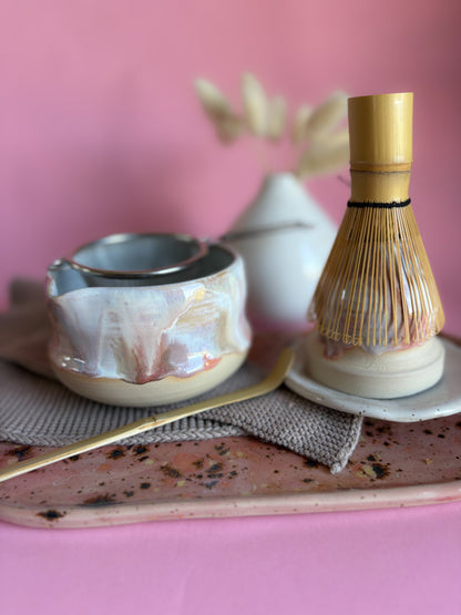 Matcha Set mit Zubehör
