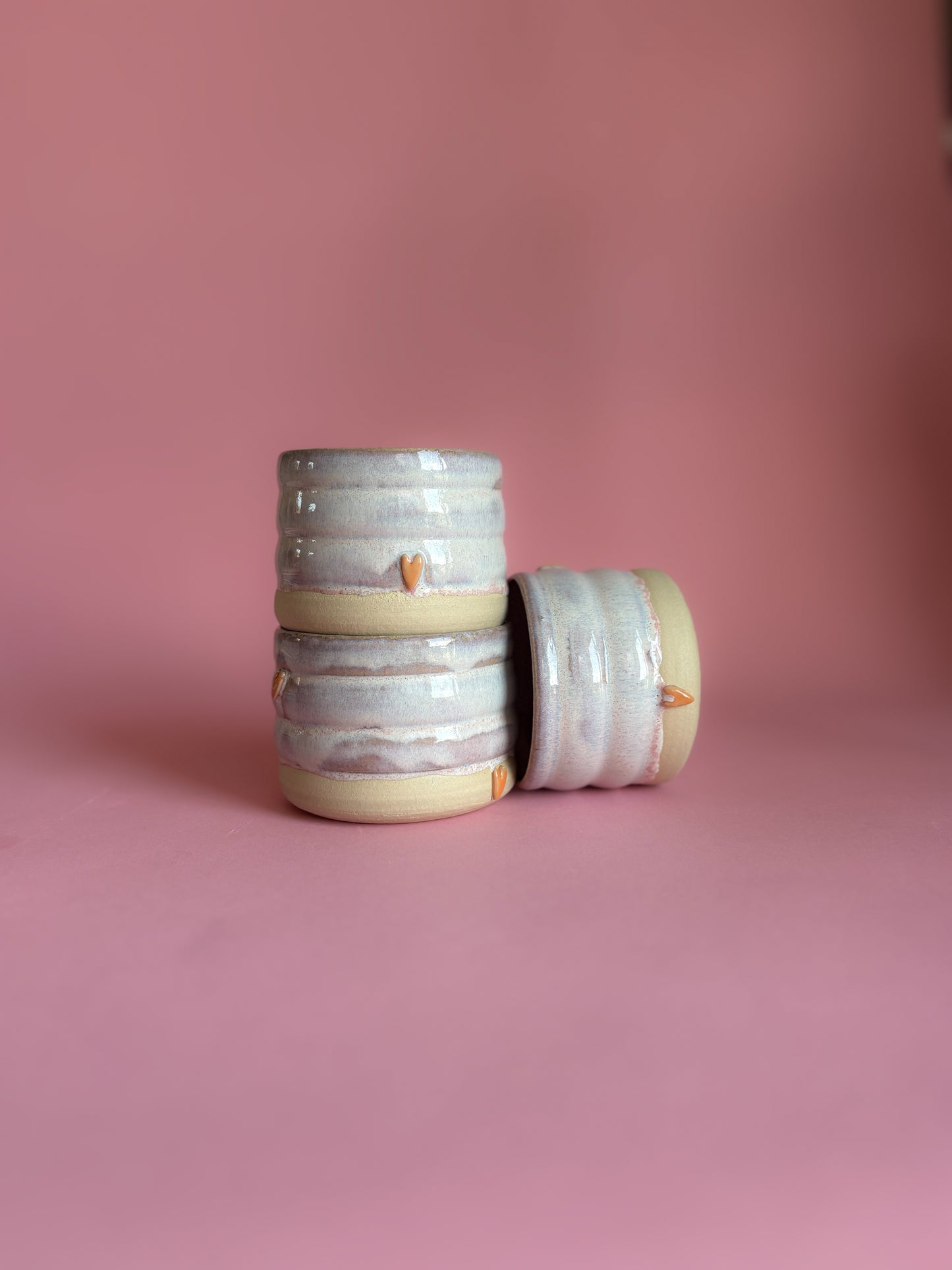 Herz Bubble Cup