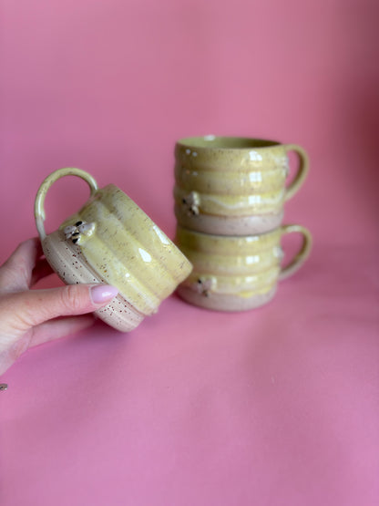 Bienen Tasse
