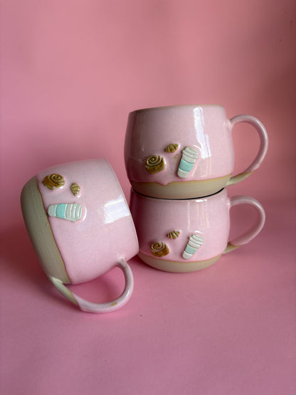 Morning Brunch Club Tasse
