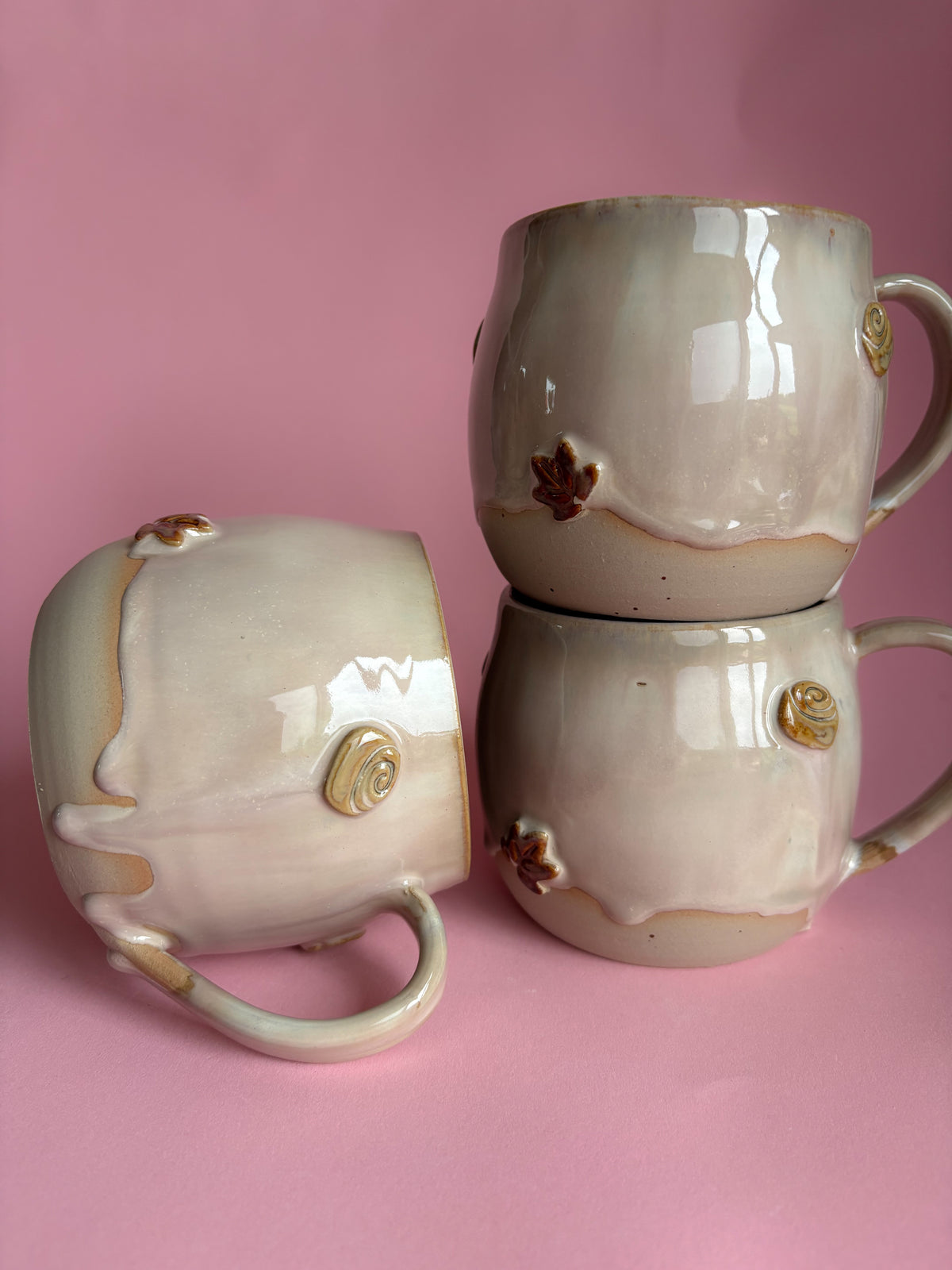 Zimtie Herbst Tasse