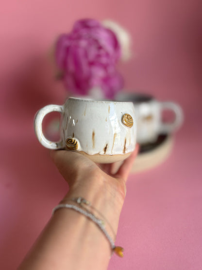 Zitmies Tasse