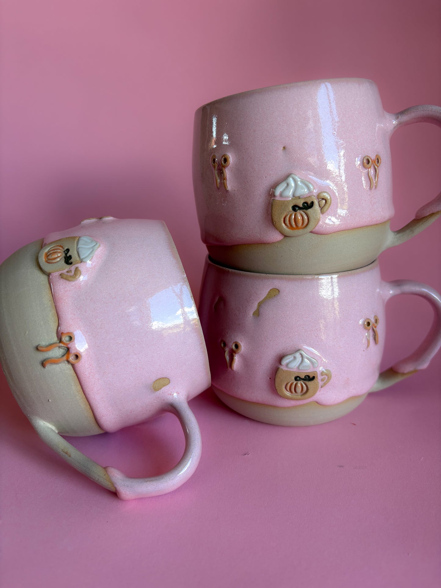 Herbst Tasse
