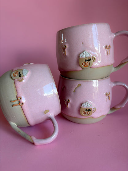 Herbst Tasse