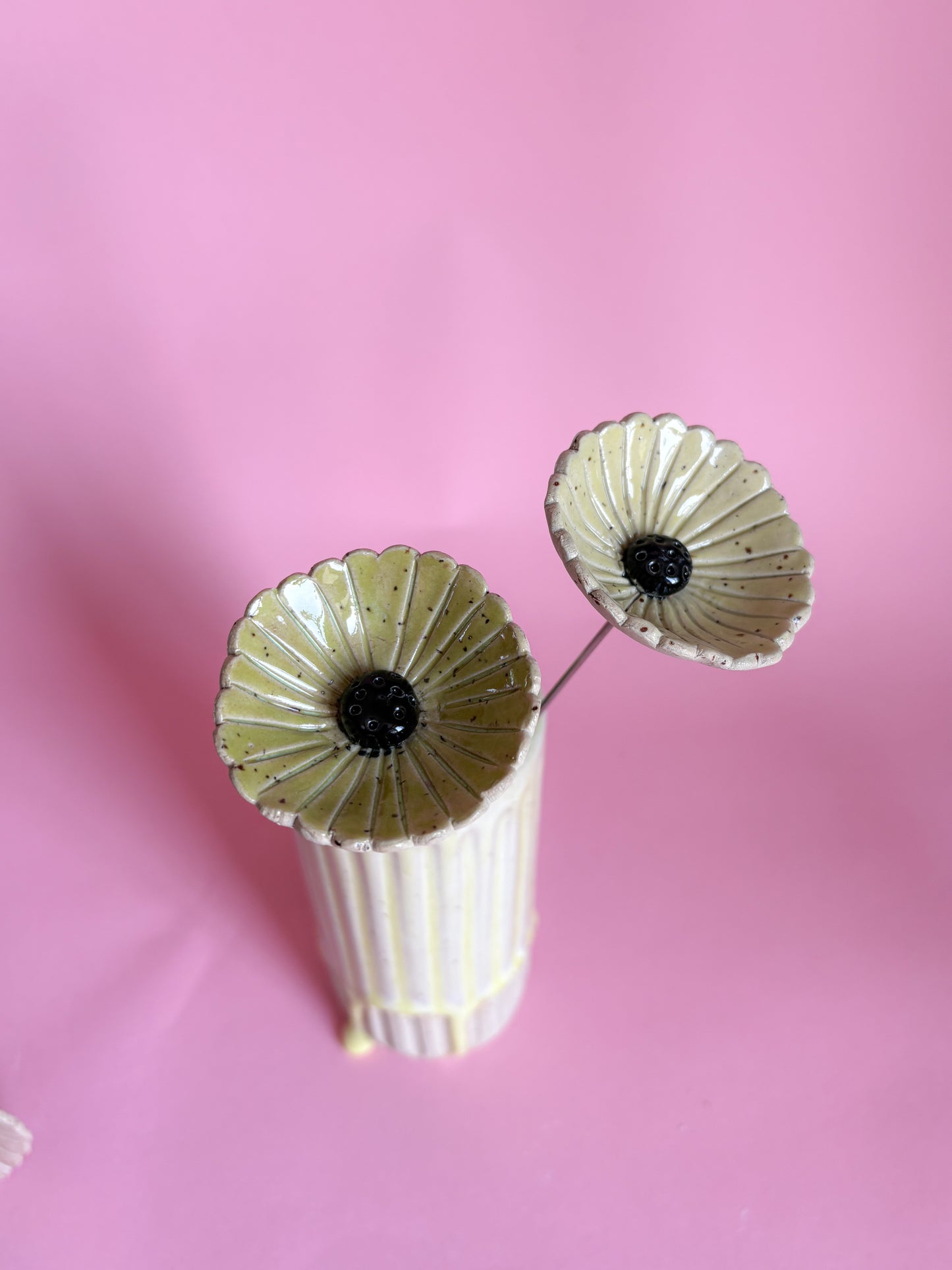 Blümchen gelb