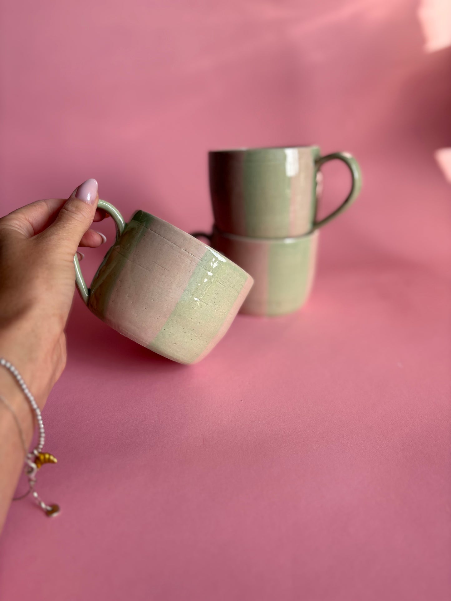 Tasse Matcha strawberry