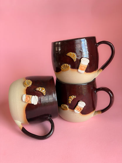 Morning Brunch Club Tasse B-Ware