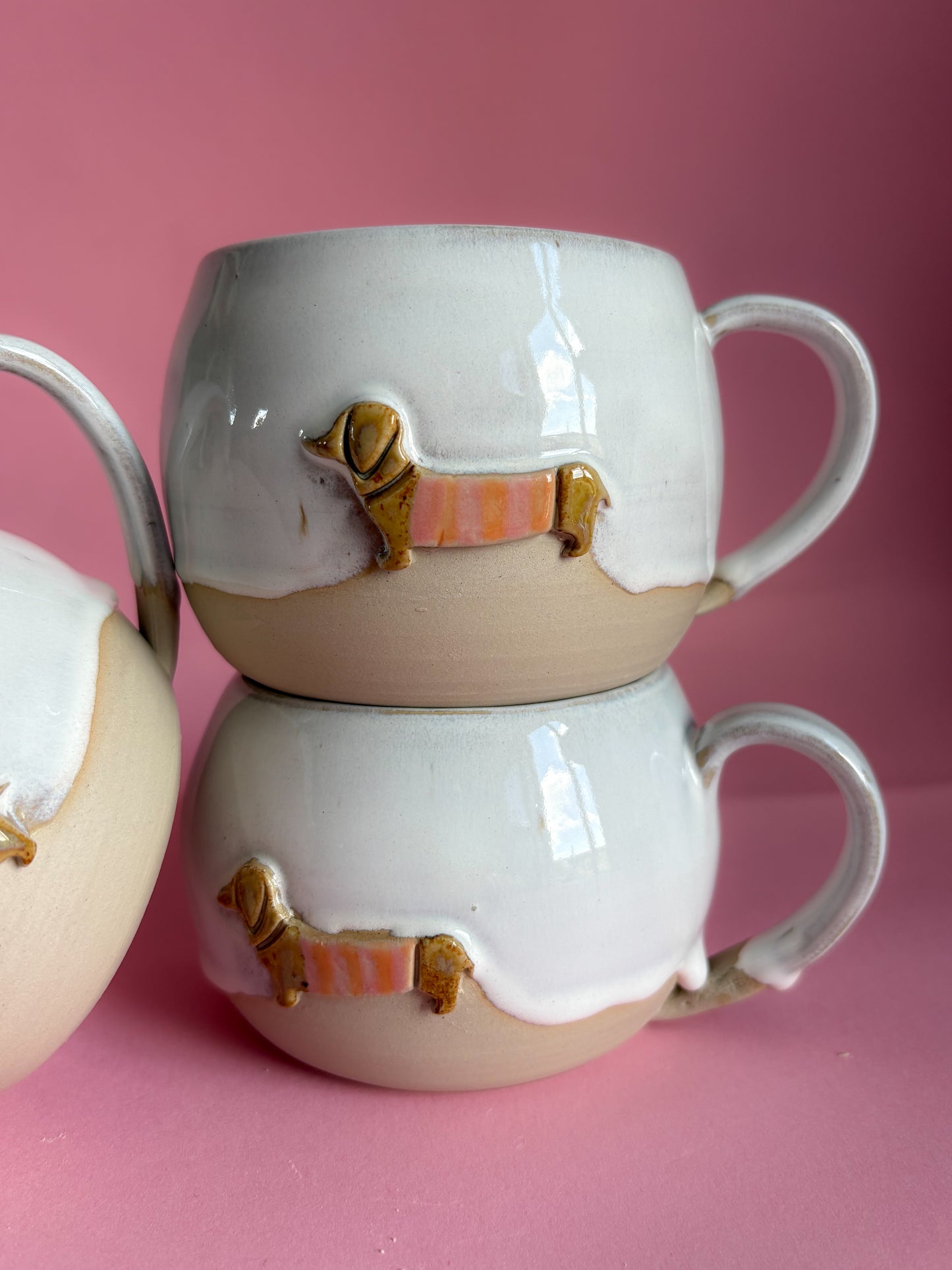 Dackel Tasse