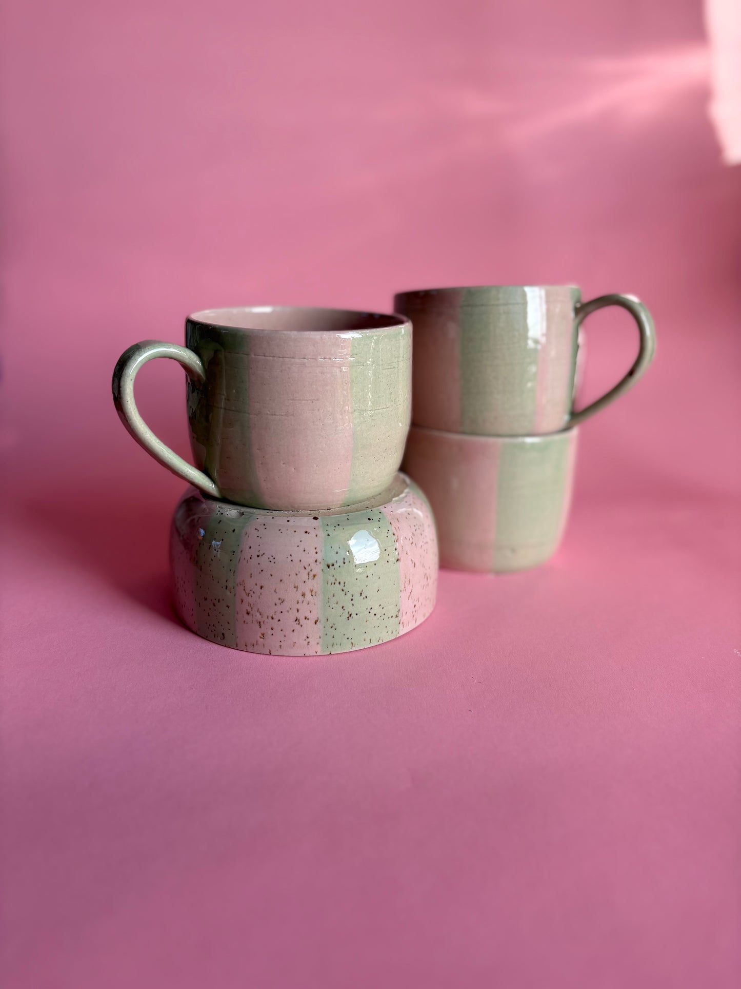 Tasse Matcha strawberry