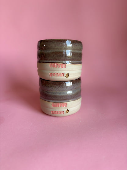 Coffee Breack Cup