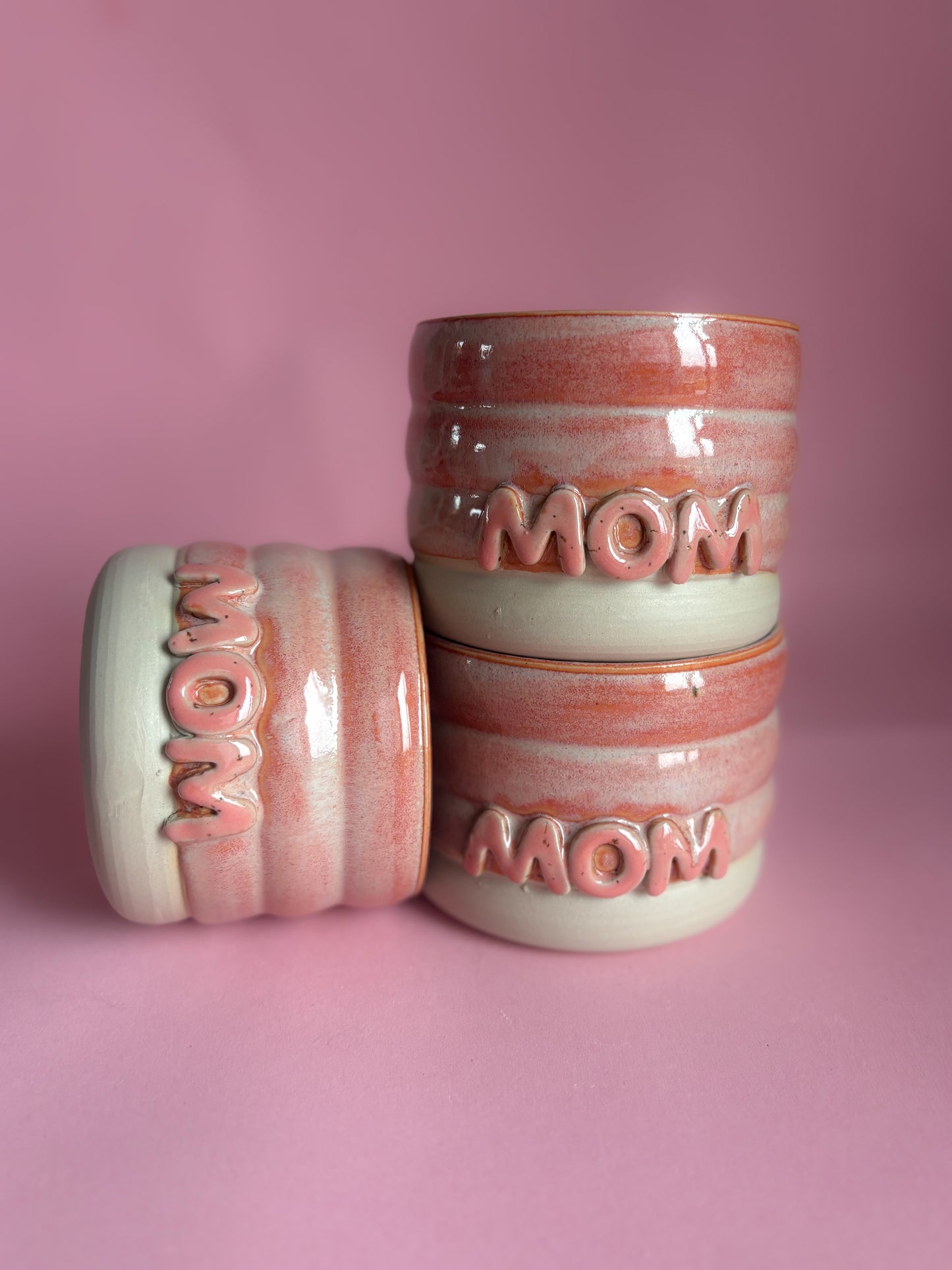 Mom Bubble Becher