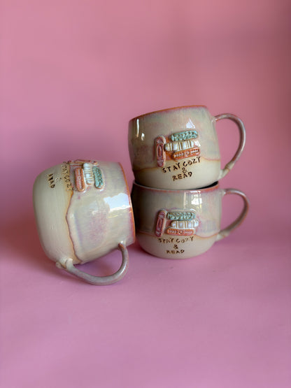 B-Ware Book Tasse