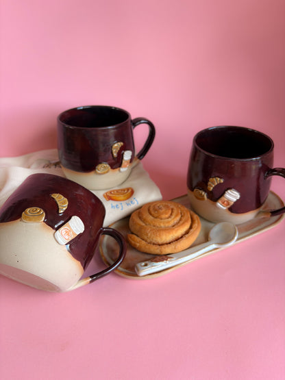 Morning Brunch Club Tasse