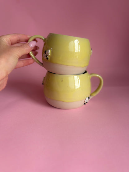 Bienen Tasse