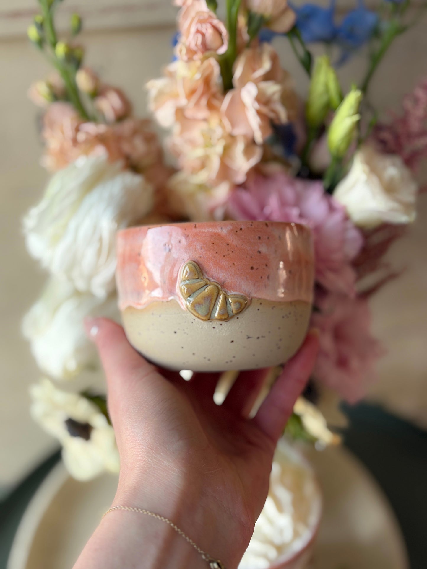 Cornettie Becher ( Vorbestellung 6-8 Wochen)