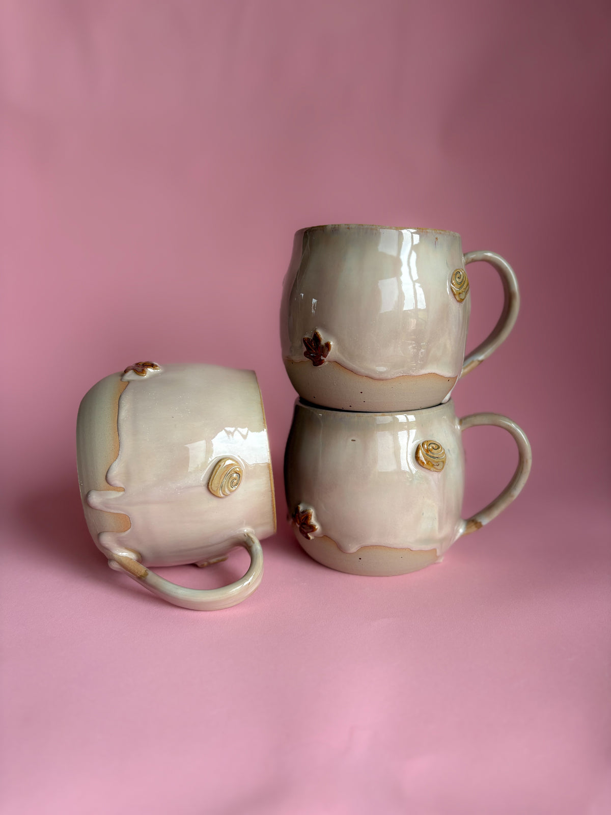 Zimtie Herbst Tasse