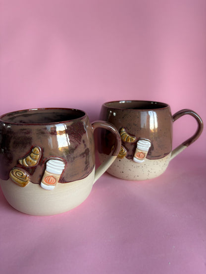 Morning Brunch Club Tasse